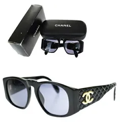 CHANEL シャネル　サングラス　01450 94305 ココマーク 富士屋◇ シャネル CHANEL マトラッセ 01450 94305 ココマーク