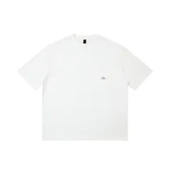 高品質コットン無地ポケットTシャツ | 快適フィット感 | メンズカジュアルウェア  Tシャツ 半袖 丸首 コットン100% 無地 ゆったり 春 夏 ビッグシルエット カジュアル コットン 肌着 トップスPL1152