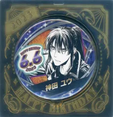 2025年最新】神田ユウ 缶バッジの人気アイテム - メルカリ