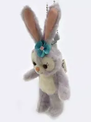 【中古】ぬいぐるみ ステラ・ルー ぬいぐるみバッジ 「Duffy and Friends-ダッフィー＆フレンズ-」 東京ディズニーシー限定