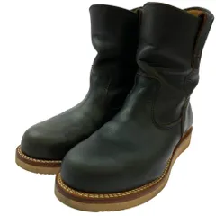 日本製 レザーシューズ サスペンション ブラック メイドインGMジャパン