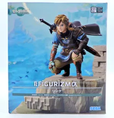 ゼルダの伝説 FIGURIZMα リンク　フィギュア　8体セット ゼルダの伝説 リンク FIGURIZMα 8体セット まとめ売り - メルカリ
