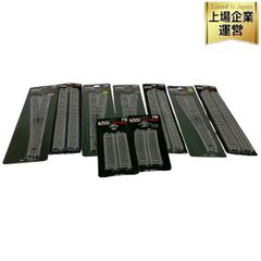 KATO 2-180 2-193 2-290 2-862 2-863 計9点セット ユニトラック HOゲージ 鉄道模型 カトー 中古 良好 O9275824