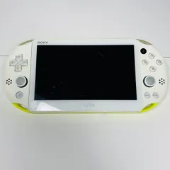 2025年最新】PS Vita PCH-2000 グリーンの人気アイテム - メルカリ