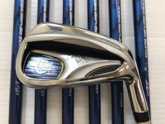 【最短翌日発送】BIG BERTHA BETA 2016 | R | GP for BIG BERTHA | 中古 | アイアンセット | キャロウェイ