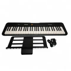I287\" CASIO Casiotone CT-S300 電子キーボード 黒 Amazon | CASIO CT-S300 ブラック 61鍵盤 Casiotone キーボード