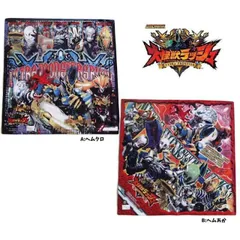 ウルトラマン 大怪獣ラッシュ キャラクターナフキン クロス お弁当包み ウルトラ