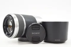 極上品 SONY α Eマウント 55-210mm ズームレンズSEL55210 Amazon.co.jp: ソニー(SONY) 標準ズームレンズ APS-C E 55-210mm