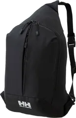 ヘリーハンセン Helly Hansen アウトドア グロング10 Grong 6 メンズ レディース 鞄 ショルダーバッグ 10L ボディバッグ フェス 2気質構造 ポケット キーフック 左右付け替え可能ハーネス  HY92412 K ブラック