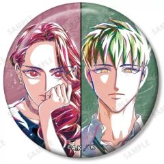 缶バッジ G 家庭教師ヒットマンREBORN! Aqua label 缶バッジ 家庭教師ヒットマンREBORN! Aqua label アムニバス G 缶バッジ - メルカリ