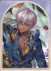 【中古】キャラカード イブラヒム(レア) 「バーチャルYouTuber にじさんじ ART OF NIJISANJI ランダムコレクションカード Dグループ」