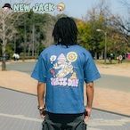 NEWJACK FRED SkateDay Tシャツ
