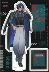 【中古】アクリルスタンド・アクリルパネル 魁星 アクリルスタンド 「バーチャルYouTuber にじさんじ 3SKM×iCouleur」