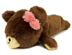 【中古】バッグ ジャッキー(ピンク) ロングポーチ 「くまのがっこう」