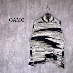 『OAMC』オーエーエムシー (M) ノイズハイネックのサムネイル