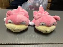 ポケモンセンター 2018 倶多里 ヤドンセット ( 2 犬 1 セット)