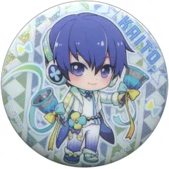 【中古】バッジ・ピンズ KAITO 缶バッジ 「ガシャポンくじ 初音ミクあそーと ～マジカルミライ 2020 Winter Festival ver.～」 C賞