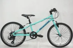 K*P様 クロモリ Bianchi パールミントグリーン ロードバイク 48.5 K*P様 クロモリ Bianchi パールミントグリーン ロードバイク