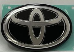 トヨタ 50系プリウス RAV4 70カムリ フロント エンブレム ミリ波 純正 