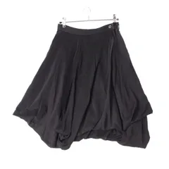 80s コムデギャルソン バルーンスカート ブラック AD1989 M ドット Comme des Garcons コムデギャルソン バルーンスカート