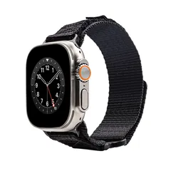 【在庫処分】軽量 通気柔らかい ナイロンバンド 運動用 男女兼用 38mm 40mm 対応 41mm Apple Apple 42mm Watch Watch 44mm Ultra2/Ultra/9/8/7/SE 45mm 第二世代/SE/6/5/4/3/2/