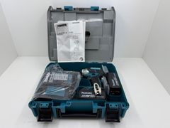 マキタ　ソフトインパクトドライバ　TS141DRGX  新品・未使用