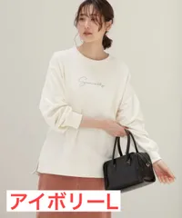 GLOBAL WORK マルチファンクションプリントプルオーバー