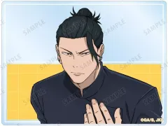 【中古】キャラカード 夏油傑(C) 「呪術廻戦 トレーディング 懐玉・玉折 アクリルカード」