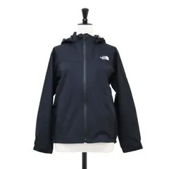【美品】THE NORTH FACE ノースフェイス ジャケット ブラック 黒 サイズ:150(キッズサイズ) / ベンチャージャケットNPJ12504 / レインジャケット マウンテンパーカー フーディ ナイロン / アウター【レディース】【中古】