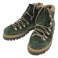 paraboot パラブーツ AVORIAZ JANNU スエードマウンテンブーツ 187137 カーキ 3のサムネイル