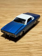 Johny lightning 73 Dodge Charger