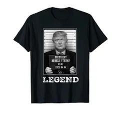 2024年最新】ドナルドトランプ tシャツの人気アイテム - メルカリ