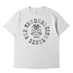 TENDERLOIN サーマル ポロ　tシャツ ボルネオスカル　オールドニック TENDERLOIN サーマル ポロ tシャツ ボルネオスカル オールド