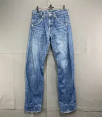 Levi's W28L32 ユーロリーバイスエンジニアジーンズ 立体裁断 S