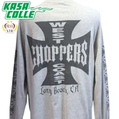 2025年最新】ウエストコーストチョッパーズ ロンtの人気アイテム
