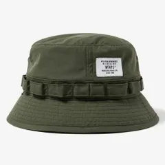 2024年最新】wtaps jungle hatの人気アイテム - メルカリ