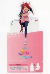 【中古】雑貨 ダンツフレーム 描き下ろしクリアスタンド 「劇場版 ウマ娘 プリティーダービー 新時代の扉」 入場者特典 第3弾