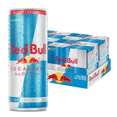 レッドブル エナジードリンク シュガーフリー 355ml×3ケース 72