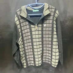 LYLE & SCOTT ライルアンドスコット ハーフジップニットのサムネイル