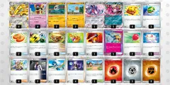 ポケモンカードゲーム ポケカ サーフゴーex デッキ