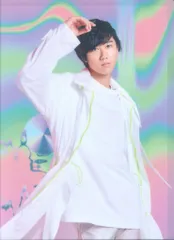 Snow Man 20年Johnnys' ISLAND STORE 阿部亮平 クリアファイル 20)夏