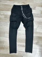 RICK OWENS DRKSHDW - 【24AW】レイヤード ハスラー ロング