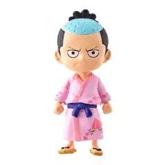 【中古】トレーディングフィギュア 光月モモの助 「From TV animation ONE PIECE ワンピの実 第十一海戦」