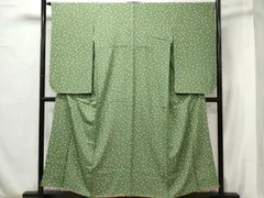 平和屋着物■豪華振袖　舞花文　正絹　逸品　CAAR4680ev