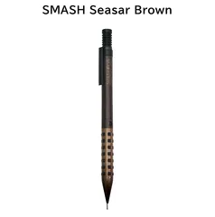 しーさー スマッシュブラウン シャーペン 10本セット 新品未使用品 Amazon.co.jp: 【しーさー限定色】SMASH《スマッシュ》 しーさ