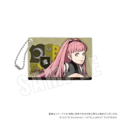 【人気商品】ファイアーエムブレム 風花雪月 アクリルキーホルダー 68.ヒルダ(5年後)