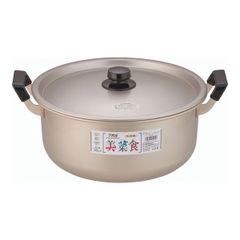 日本製大型実用鍋2個セット 30cmと33cm No:1001 - メルカリ