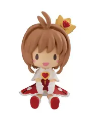 【中古】トレーディングフィギュア さくら 「ハグコット カードキャプターさくら」