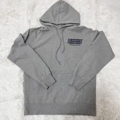 古着 thisisneverthat ディスイズネバーザット パーカー グレー 259-78