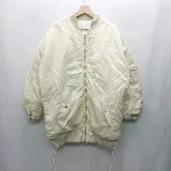2025年最新】MAISON SPECIAL ma-1の人気アイテム - メルカリ
